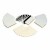 Cartões Zebra com Faixa Magnética Low Coercivity, 500 Cartões, 0.7 mm, 104523-112