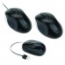 Rato Kensington Pro Fit com Cabo Retrátil K72339EU