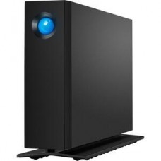 Disco Rígido Externo Seagate LaCie d2 Professional 8 TB, USB 3.0