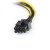 Adaptador de Cabo StarTech LP4PCIEX8ADP para Placa Gráfica PCIe