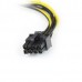 Adaptador de Cabo StarTech LP4PCIEX8ADP para Placa Gráfica PCIe