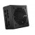 Fuente de Alimentación Corsair Rm1000e 2024 Negra, 2x Gpu de Alta Potencia de 12 Pines, 2x Pcie, Gestión de Cables, 1000 Vatios 