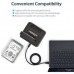 USB 3.1 10Gbps Dual-bay Dock