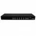 Chaveador KVM StarTech SV831DUSBGB - 8 Portas VGA, USB e PS/2 Chaveador KVM StarTech SV831DUSBGB - 8 Portas VGA, USB e PS/2