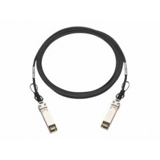 QNAP CAB-DAC50M-SFPP - cabo de ligação directa 10GBase - 5 m - CAB-DAC50M-SFPP