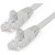 StarTech.com 5m LSZH CAT6 Ethernet Cable, 10 Gigabit Snagless RJ45 100W PoE Network Patch Cord with Strain Relief, CAT 6 10GbE UTP, Grey, Individually Tested/ETL, Low Smoke Zero Halogen - Category 6 - 24AWG (N6LPATCH5MGR) - Cabo patch - RJ-45 (M) par