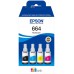 EPSON 1LB 664 EcoTank 4-colour Multipack