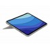 Logitech Combo Touch - teclado e pasta de folio - com trackpad - QWERTY - Espanhol - areia - 920-010169