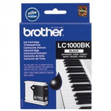 Brother Cartucho tinta Preto. Duração: 500 pág. @ 5%. p/ 130/ 330/ 240/ 440/ 660/ 750W