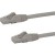 Cabo de Rede StarTech Cat6 Gigabit, 50cm, Cinza