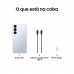 Samsung - Galaxy S25+ 256gb Azul Gelo...