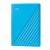 Disco Rígido Externo Western Digital My Passport 2TB Azul Disco Rígido Externo Western Digital My Passport 2TB Azul