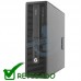 PC Desktop HP Elitedesk 800 G2 SFF Reacondicionado - Intel i3-6100, 8GB RAM, 256GB SSD, Windows 10 Pro