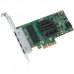 Intel Ethernet I350 T4 V2 Svr Ctlr Adapter Rj45 Pci-E Retail
