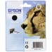 Tinteiro EPSON T0711 Preto + RF - B40/110, BX3xx/600, D120, DX74xx/84xx/9400, SX2xx/4xx5/5xx/6xx Tinteiro EPSON T0711 Preto + RF - B40/110, BX3xx/600, D120, DX74xx/84xx/9400, SX2xx/4xx5/5xx/6xx
