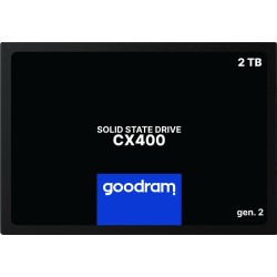 Disco Ssd Goodram Cx400 Gen. 2 2tb Sata Iii 2,5 Retail