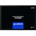 Disco Ssd Goodram Cx400 Gen. 2 2tb Sata Iii 2,5 Retail