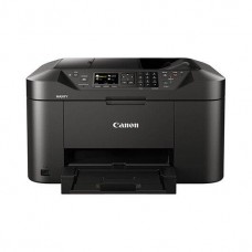 Canon MAXIFY MB2150 - Impressora multi-funções - a cores - jacto de tinta - A4 (210 x 297 mm), Legal (216 x 356 mm) (original) - A4/Legal (media) - até 18 ppm (cópia) - até 19 ipm (impressão) - 250 fo