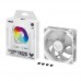 Ventilador ASUS TUF Gaming TR120 ARGB, 12cm, Branco Ventilador ASUS TUF Gaming TR120 ARGB, 12cm, Branco