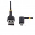 Cabo Startech USB-A para USB-C, 2m, Reforçado, 3A