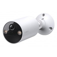 Tp-Link Cam Segur Inteligente Wi-Fi Interior/Exterior com Bateria