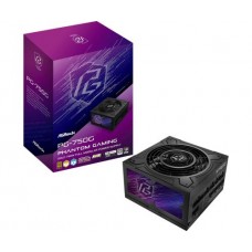 Fonte de Alimentação ASROCK PG-750G - 750W, 80 PLUS Gold, Modular