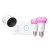 Signify - Philips Hue Secure Camera WCA E27 set EU