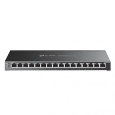 Switch TP-Link JetStream TL-SG2016P Gigabit Ethernet PoE+ de 16 portas