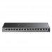 Switch TP-Link JetStream TL-SG2016P Gigabit Ethernet PoE+ de 16 portas