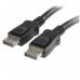 6 ft Certified DisplayPort 1.2 Cable