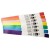 Pulseira de Identificação Zebra Z-Band Splash - Amarela Pulseira de Identificação Zebra Z-Band Splash - Amarela