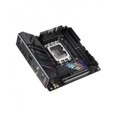 Placa-mãe Asus ROG Strix B760-I Gaming WiFi: Intel LGA 1700, B760, DDR5, WiFi 6E