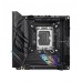 Placa-mãe Asus ROG Strix B760-I Gaming WiFi: Intel LGA 1700, B760, DDR5, WiFi 6E
