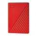 WD My Passport WDBPKJ0040BRD - disco rígido - 4 TB - USB 3.2 Gen 1 - WDBPKJ0040BRD-WESN