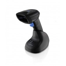 Datalogic - Scanner Datalogic Imager QM2500, 433MHZ, 2D, Inclui Base e Cabo USB, Preto Datalogic - Scanner Datalogic Imager QM2500, 433MHZ, 2D, Inclui Base e Cabo USB, Preto