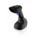 Datalogic - Scanner Datalogic Imager QM2500, 433MHZ, 2D, Inclui Base e Cabo USB, Preto Datalogic - Scanner Datalogic Imager QM2500, 433MHZ, 2D, Inclui Base e Cabo USB, Preto