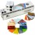 Cartões PVC Zebra, Kit com 500 Cartões (15 mil, Branco) - 104523-215