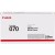 CANON Toner Cartridge 070