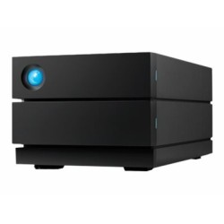LaCie 2big RAID STHJ8000800 - matriz de disco rígido - STHJ8000800