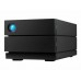 LaCie 2big RAID STHJ8000800 - matriz de disco rígido - STHJ8000800