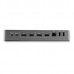 Startech.Com Docking Station Universal de 4k Doble para Portátil - Usb-C / Usb 3.0 - Pd de 100w