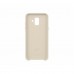 Samsung - Capa Galaxy A6 Gold EF-PA600CFEGWW