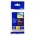 Brother Fita laminada de Standard 24mm - Preto/Branco