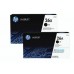 HP 26A original Toner cartridge CF226A black