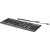 Teclado HP USB Francês - Preto - QY776AA#ABF