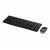 Logitech Wireless Combo MK270 - conjunto de teclado e rato - Suíço - 920-004534