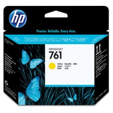 Print Head no 761   Supl Yellow For Designjet