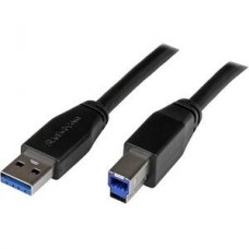 Cabo StarTech USB 3.0 Tipo A - Tipo B USB3SAB5M (5m)