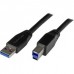 Cabo StarTech USB 3.0 Tipo A - Tipo B USB3SAB5M (5m)
