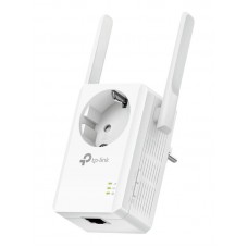 Tp-Link Tl-Wa860re Repetidor Wifi Amplificador 300mbps